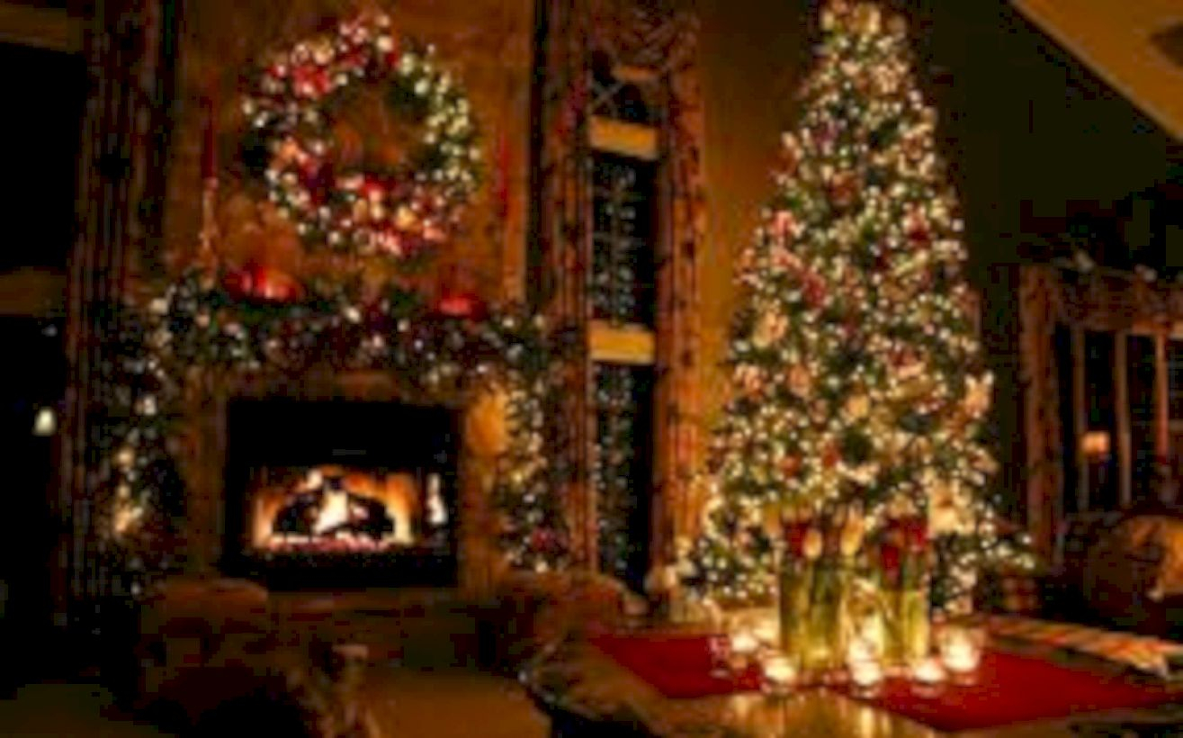 Beautiful christmas tree decoration ideas to see 02