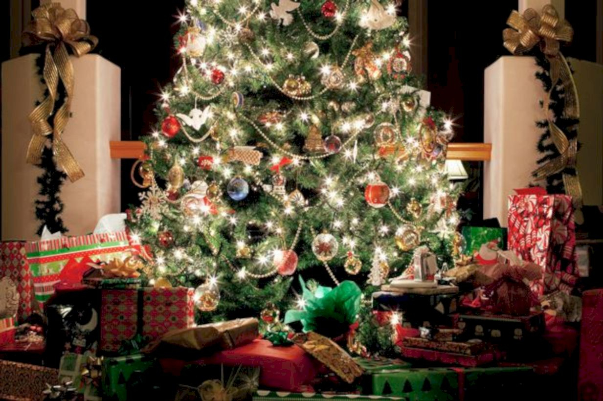 Beautiful christmas tree decoration ideas to see 16