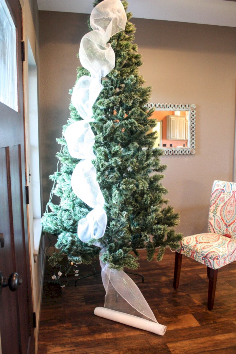 Beautiful christmas tree decoration ideas to see 29