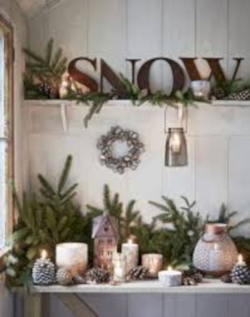Chic winter decor ideas to try asap 05