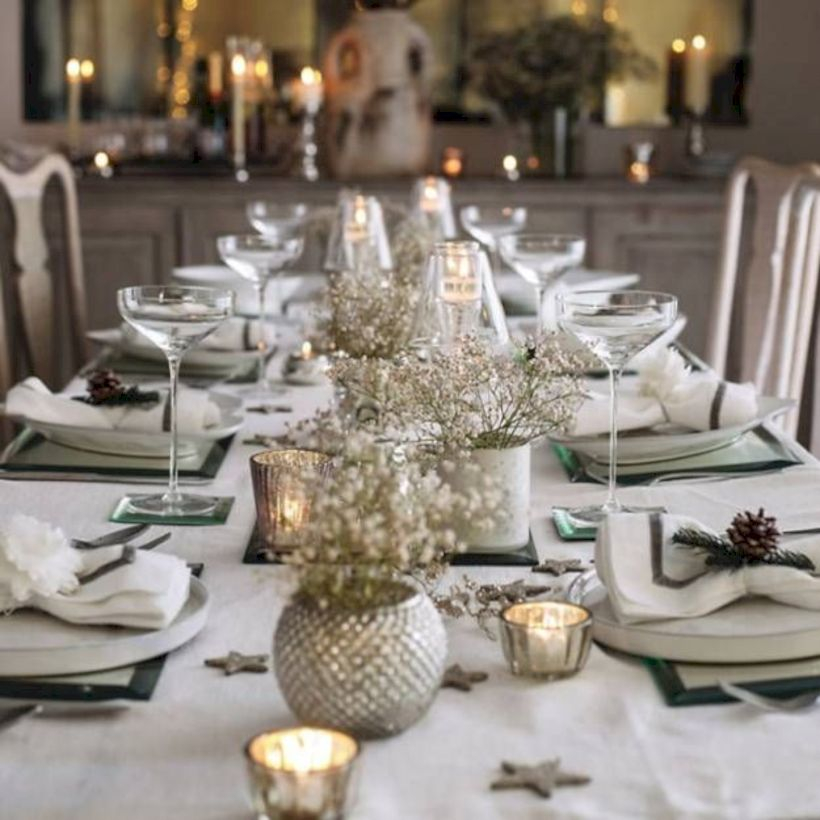 Chic winter decor ideas to try asap 09