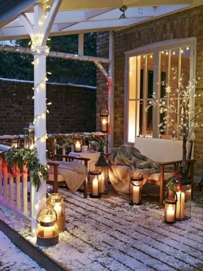 Chic winter decor ideas to try asap 24
