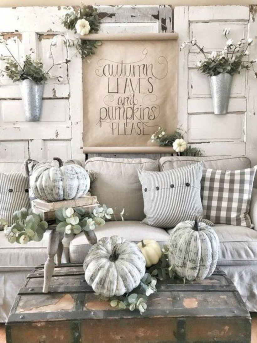 53 Chic Winter Decor Ideas to Try Asap ~ Matchness.com