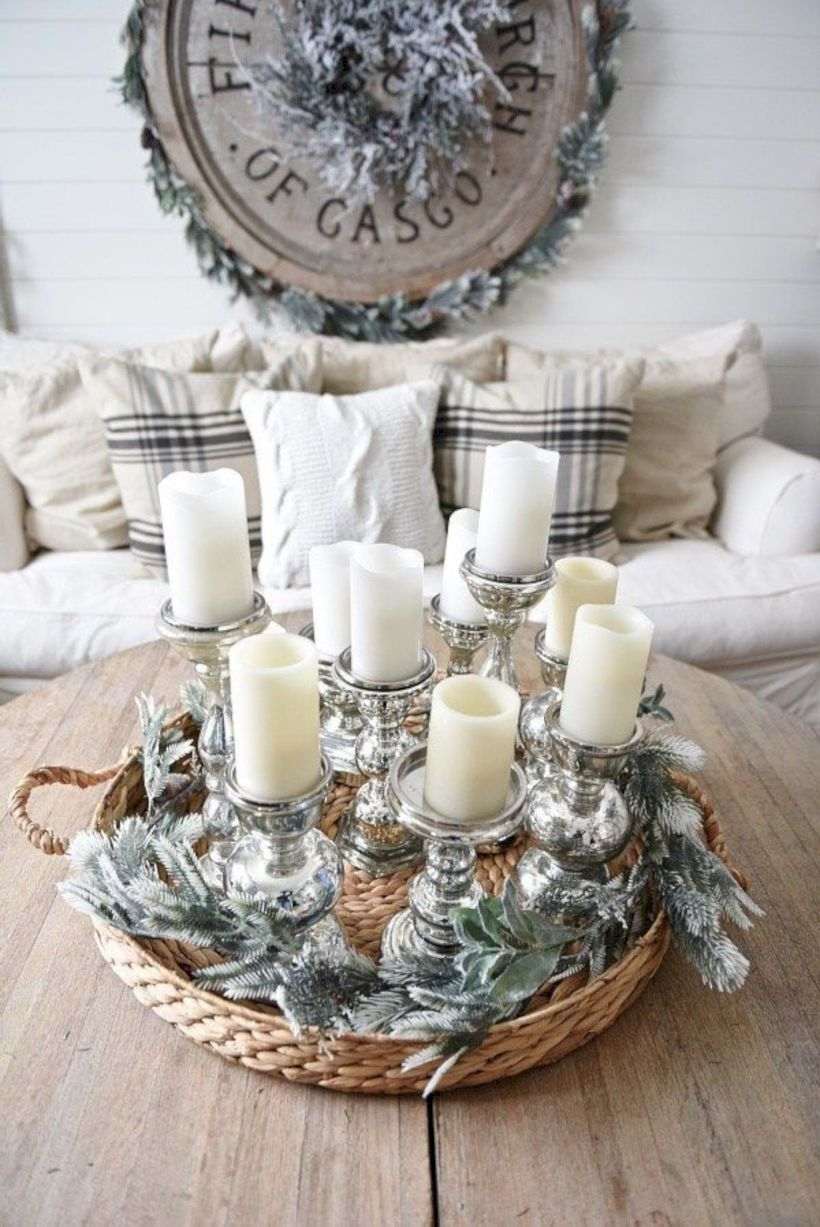 Chic winter decor ideas to try asap 27
