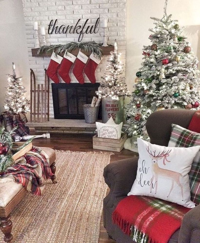 Chic winter decor ideas to try asap 32