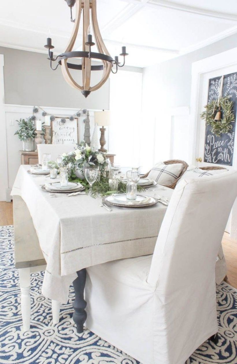 Chic winter decor ideas to try asap 33