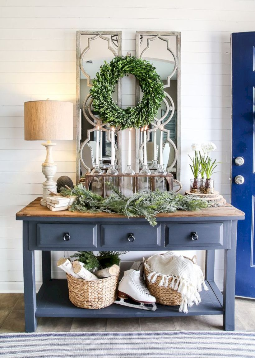 Chic winter decor ideas to try asap 34