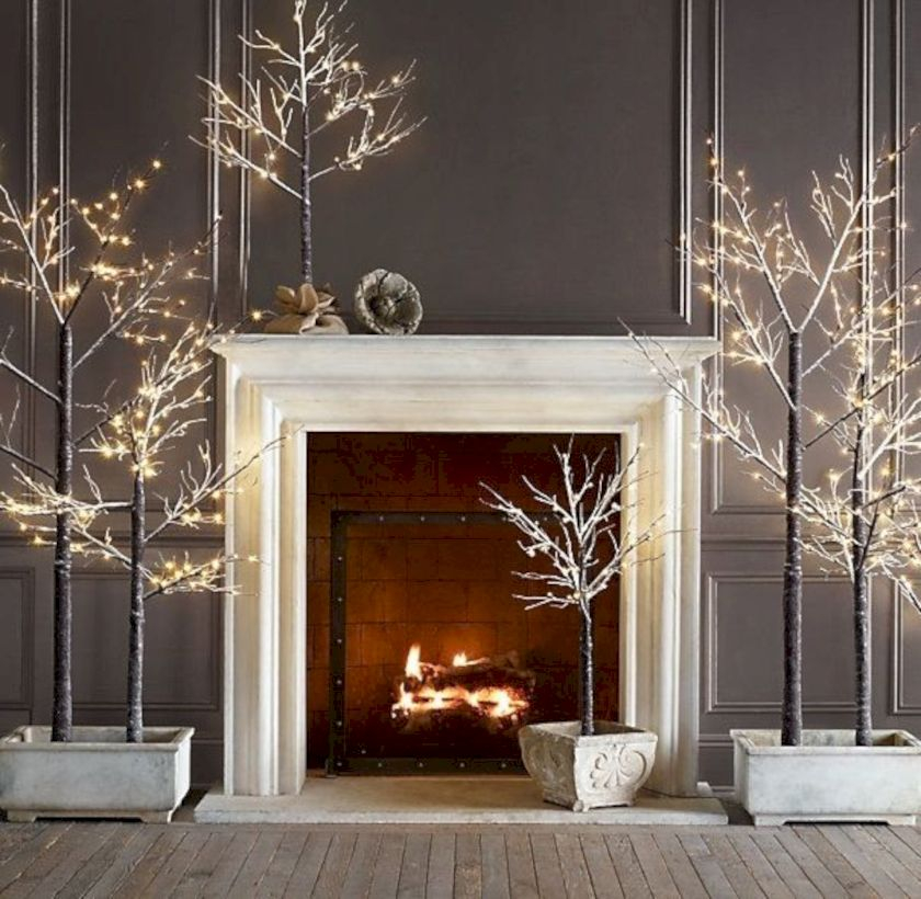 Chic winter decor ideas to try asap 35