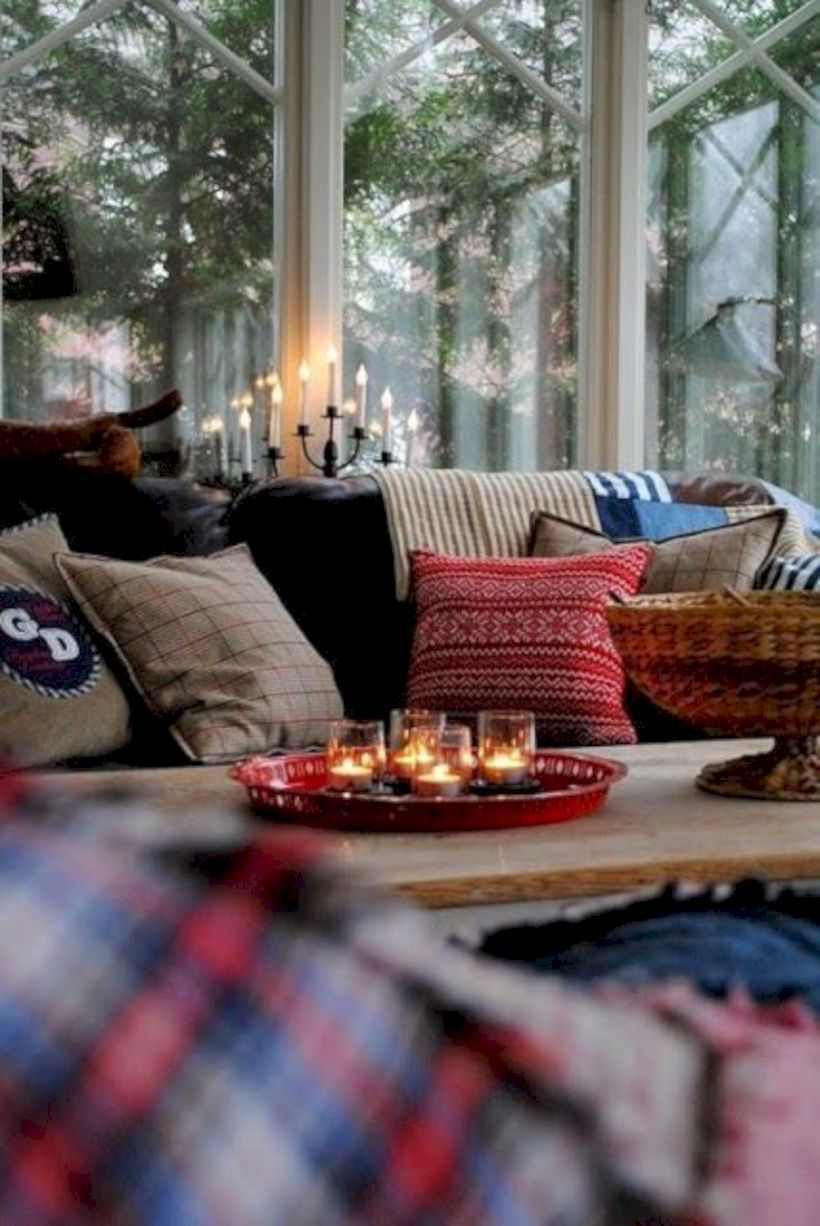 Chic winter decor ideas to try asap 36