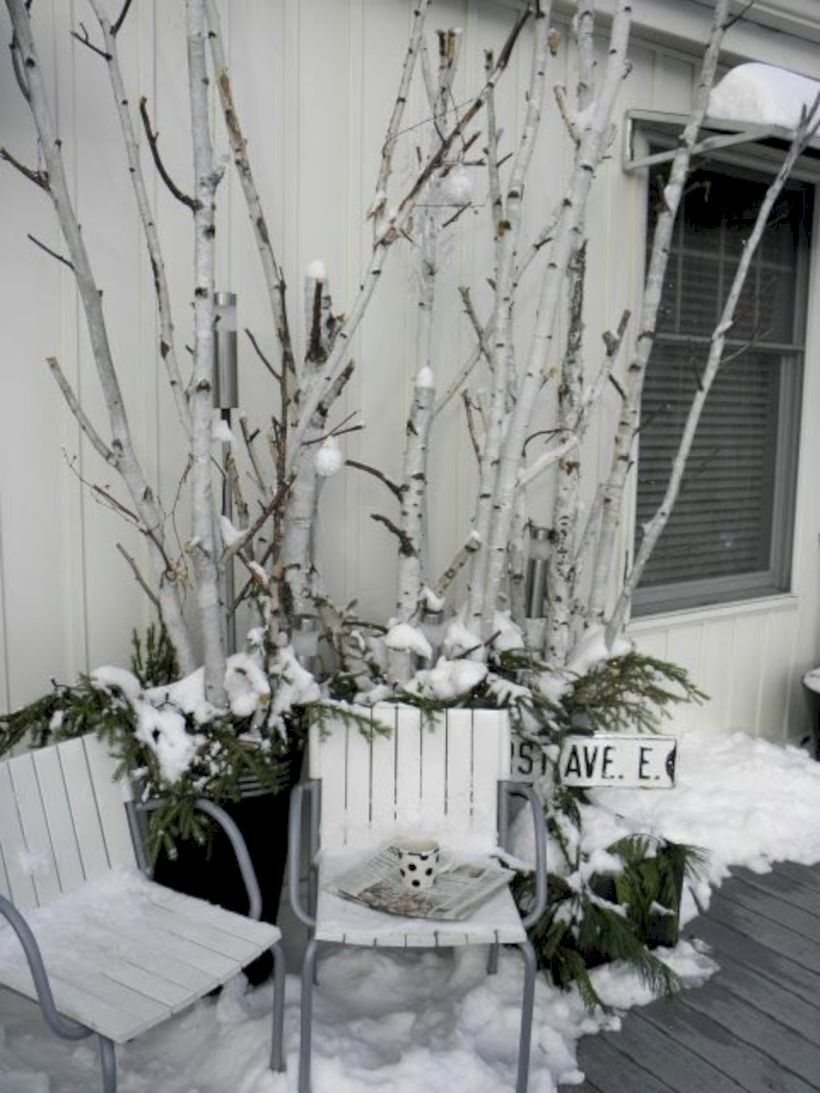 Chic winter decor ideas to try asap 37