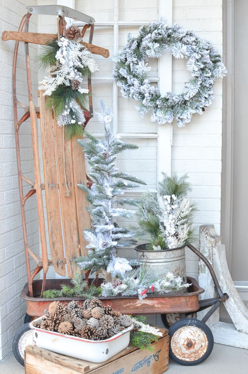 Chic winter decor ideas to try asap 39