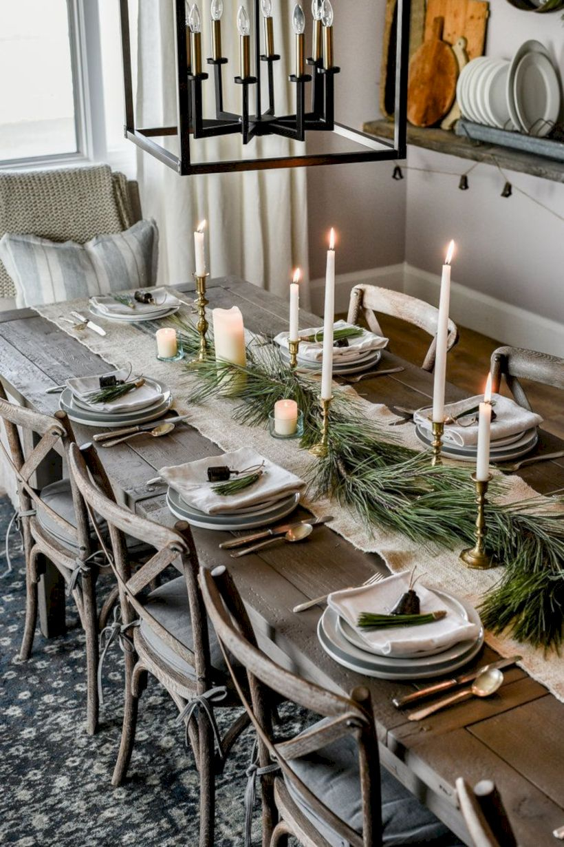 Chic winter decor ideas to try asap 42