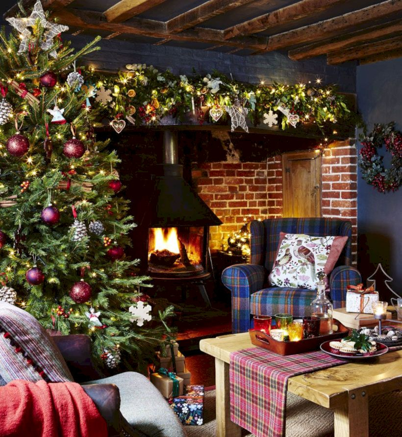 Chic winter decor ideas to try asap 46