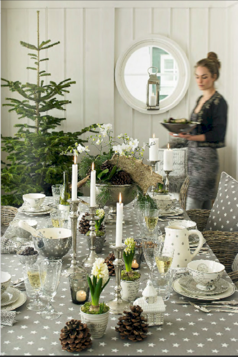 Chic winter decor ideas to try asap 47