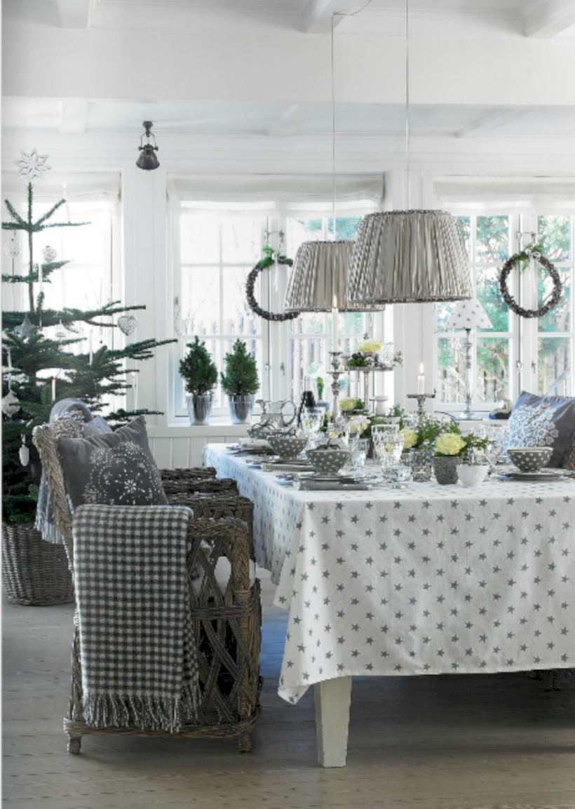 Chic winter decor ideas to try asap 50