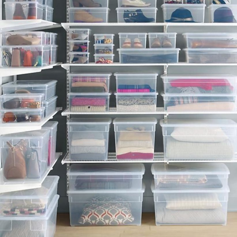 Creative hacks to organize your stuff for garage storage 02