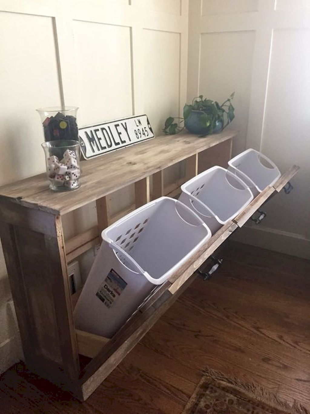 Creative hacks to organize your stuff for garage storage 04