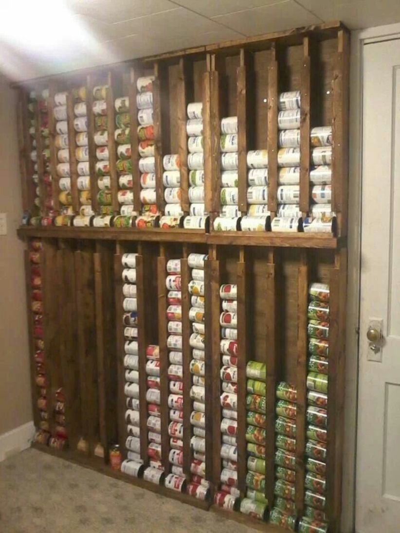 Creative hacks to organize your stuff for garage storage 07