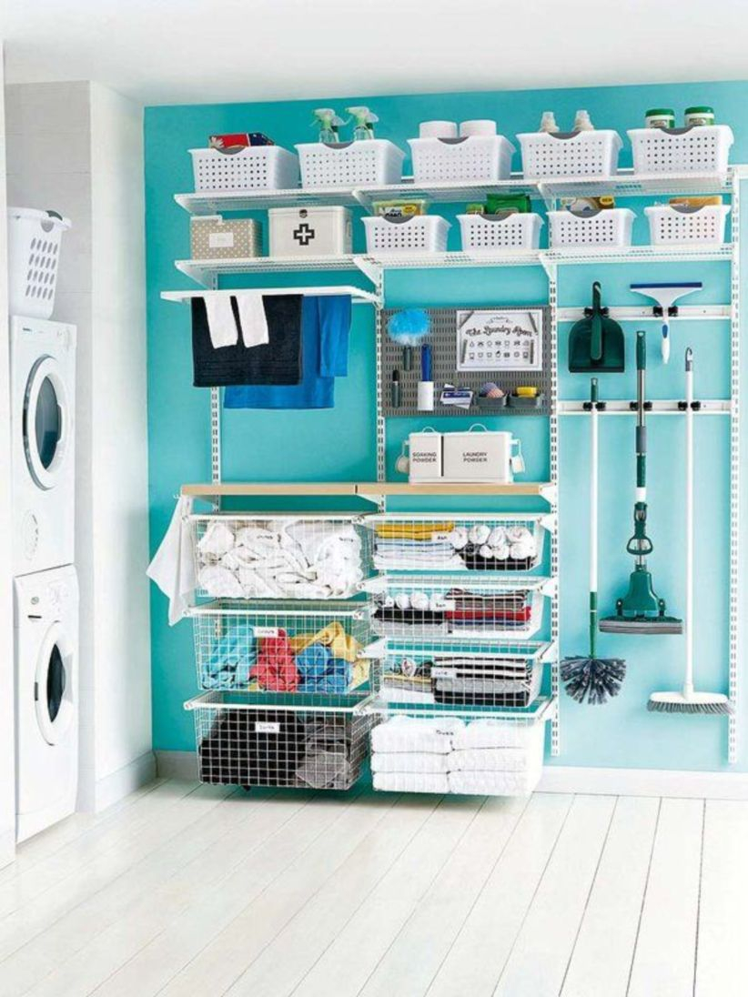 Creative hacks to organize your stuff for garage storage 10