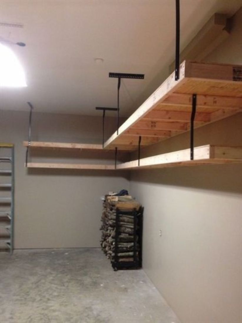 Creative hacks to organize your stuff for garage storage 12