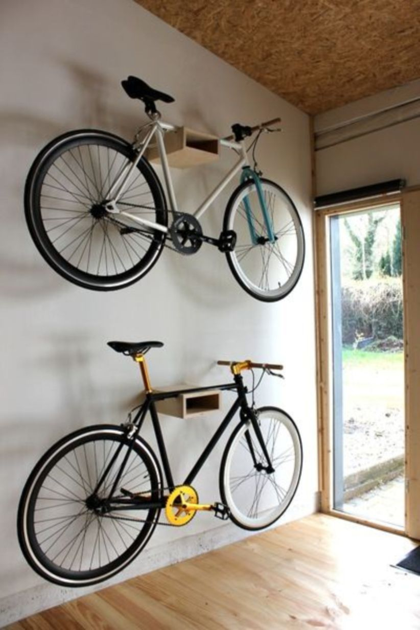 Creative hacks to organize your stuff for garage storage 14