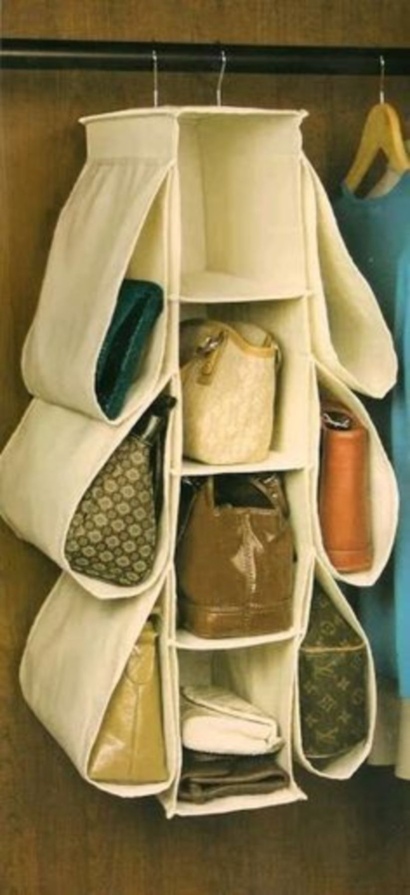 Creative hacks to organize your stuff for garage storage 19