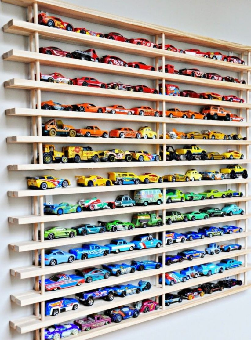Creative hacks to organize your stuff for garage storage 20