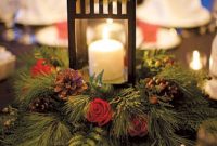 Easy winter centerpiece decoration ideas to try 02