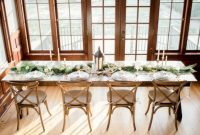 Easy winter centerpiece decoration ideas to try 04