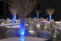 Easy winter centerpiece decoration ideas to try 06
