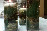 Easy winter centerpiece decoration ideas to try 09