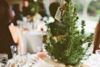 Easy winter centerpiece decoration ideas to try 10