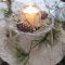 Easy winter centerpiece decoration ideas to try 11