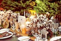 Easy winter centerpiece decoration ideas to try 14