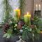 Easy winter centerpiece decoration ideas to try 16