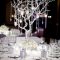 Easy winter centerpiece decoration ideas to try 17