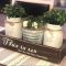 Easy winter centerpiece decoration ideas to try 20