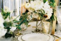 Easy winter centerpiece decoration ideas to try 22