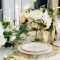 Easy winter centerpiece decoration ideas to try 22