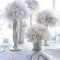 Easy winter centerpiece decoration ideas to try 24