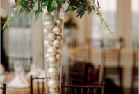 Easy winter centerpiece decoration ideas to try 29