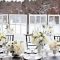 Easy winter centerpiece decoration ideas to try 32