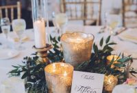 Easy winter centerpiece decoration ideas to try 33