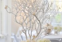 Easy winter centerpiece decoration ideas to try 34