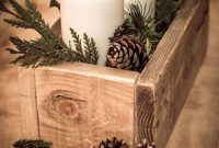 Easy winter centerpiece decoration ideas to try 40