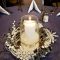Easy winter centerpiece decoration ideas to try 42
