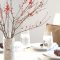 Easy winter centerpiece decoration ideas to try 46