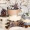 Easy winter centerpiece decoration ideas to try 47