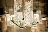 Easy winter centerpiece decoration ideas to try 50