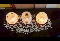 Easy winter centerpiece decoration ideas to try 51